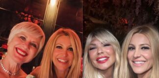 Adriana Volpe, grande festa a Roma per il compleanno: chi c'era