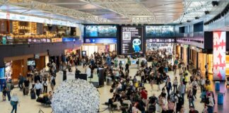 Best Airport Award 2026: Fiumicino premiato come miglior aeroporto europeo