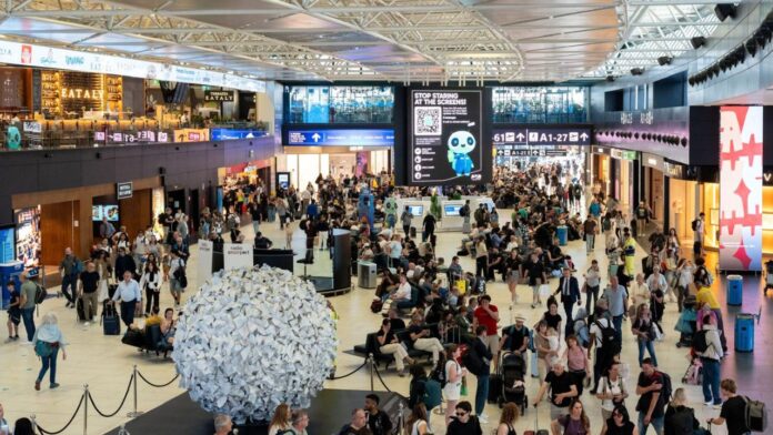 Best Airport Award 2026: Fiumicino premiato come miglior aeroporto europeo