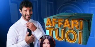affari tuoi 17 giugno