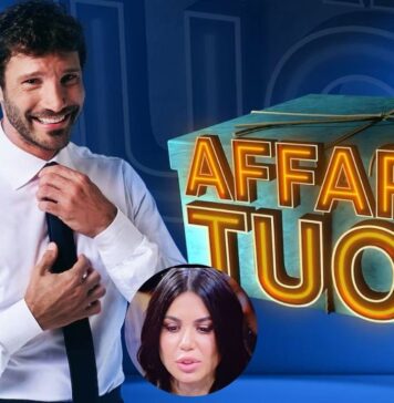 affari tuoi 17 giugno