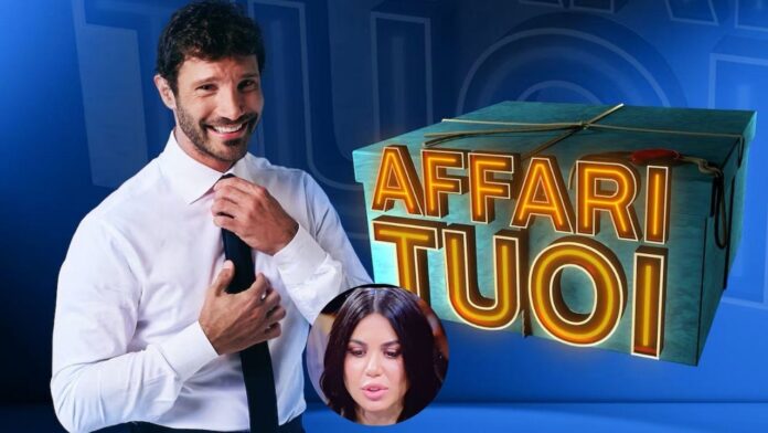 affari tuoi 17 giugno