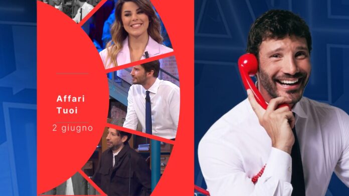 affari tuoi 2 giugno Affari Tuoi 2 giugno, pioggia di soldi su Denise: quanto ha vinto ieri ai pacchi