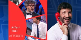 Affari Tuoi 31 maggio, per Igor pioggia di soldi ieri sera ai pacchi: quanto ha vinto