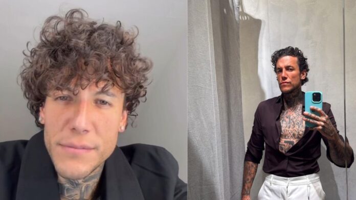 Chi è Alex Caniggia, concorrente de L’Isola dei Famosi 2026: età, genitori, carriera, vita privata e Instagram