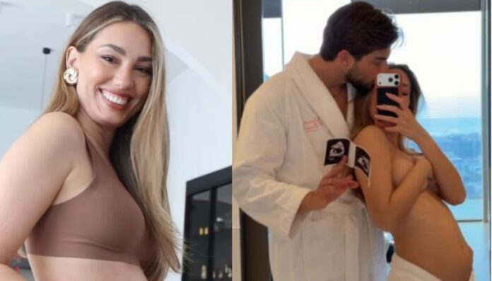 Uomini e Donne, Angela Caloisi e Paolo Crivellin diventeranno genitori