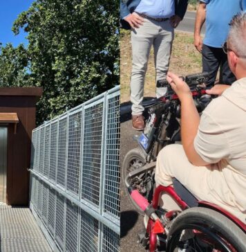 Ascensori stazione di Ostia, oggi l'inaugurazione dopo tanta attesa. Ma scatta la protesta: ecco perché
