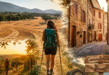 Cammino dei Borghi Silenti: percorso ad anello tra natura e borghi dell’Umbria