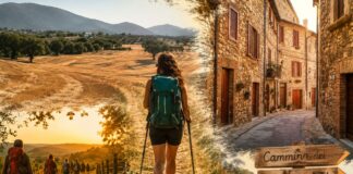 Cammino dei Borghi Silenti: percorso ad anello tra natura e borghi dell’Umbria