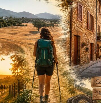 Cammino dei Borghi Silenti: percorso ad anello tra natura e borghi dell’Umbria