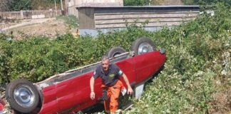 Incidente via braccianese