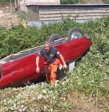 Incidente via braccianese