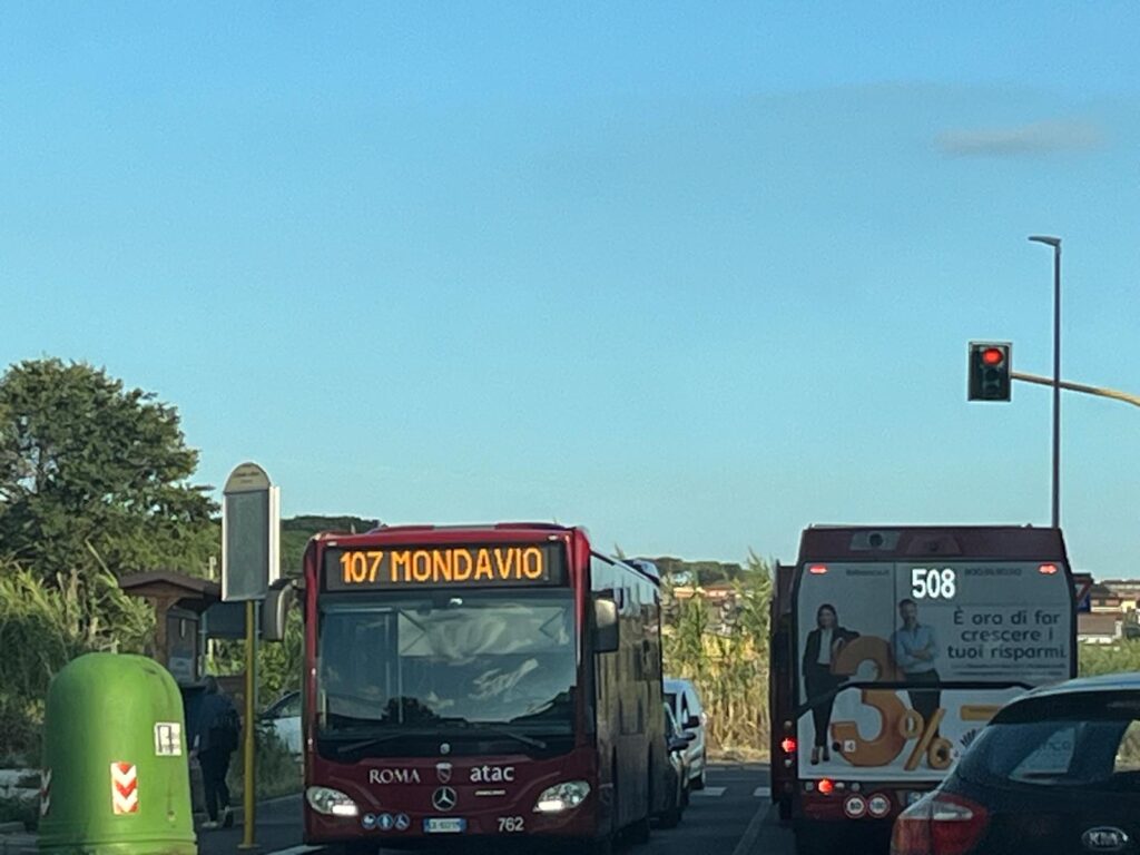 Roma Est, la svolta di Corcolle: arriva il bus a chiamata 1