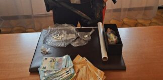 Via vai sospetto nasconde giro di droga: 28enne arrestato ad Ardea