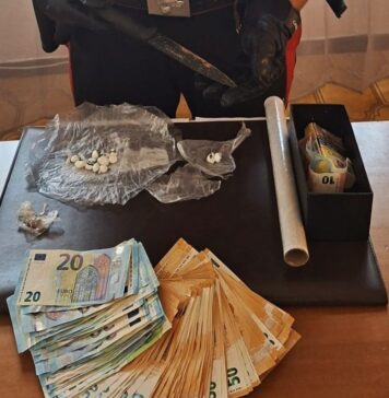 Via vai sospetto nasconde giro di droga: 28enne arrestato ad Ardea