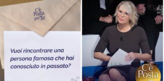 c'è posta per te