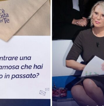 c'è posta per te