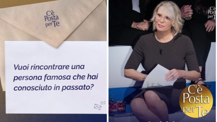 c'è posta per te