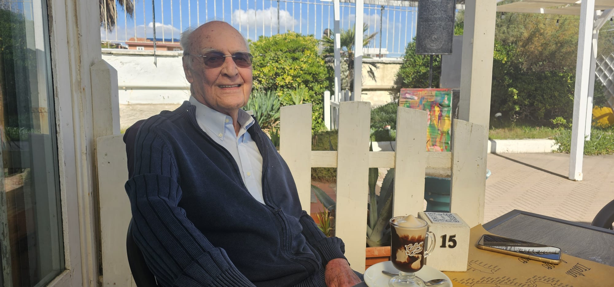Ostia piange Eugenio Bartolomei: si è spento a 89 anni il fondatore della catena di negozi "Sintesi" (FOTO) 1 Ostia piange Eugenio Bartolomei: si è spento a 89 anni il fondatore della catena di negozi "Sintesi" (FOTO) 1