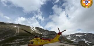 Due escursionisti romani soccorsi in Abruzzo: interventi tra Gran Sasso e Rocca di Botte