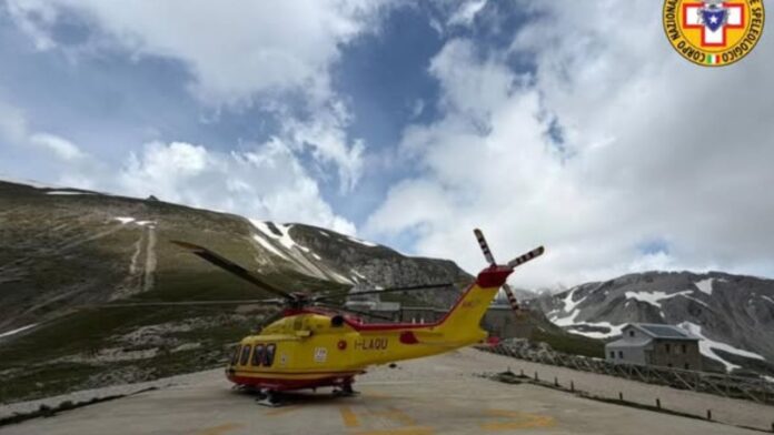 Due escursionisti romani soccorsi in Abruzzo: interventi tra Gran Sasso e Rocca di Botte