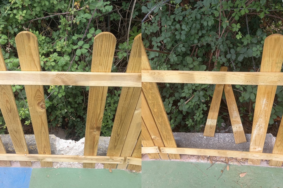 L'anfiteatro di Nettuno nel mirino dei vandali: scempio al Parco Palatucci 1 Delusione e rabbia tra i residenti per lo scempio causato dai vandali