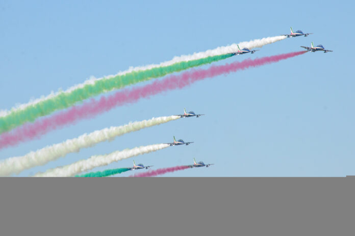 frecce-tricolori