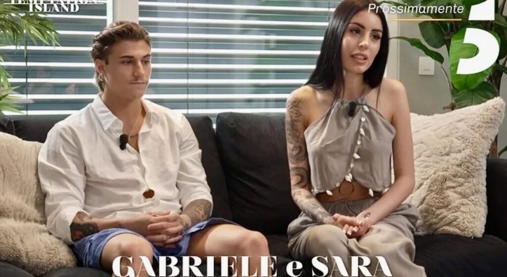 temptation island