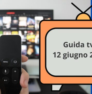 Guida tv 12 giugno, cosa guardare stasera: programmi in chiaro e su Sky