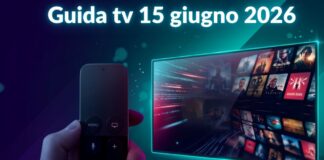 Guida tv 15 giugno, programmi da non perdere stasera in chiaro e su Sky