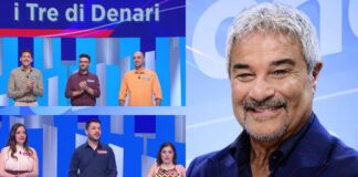 Chi sono I Tre di Denari, in finale oggi 13 giugno a Reazione a Catena: come è andata ieri