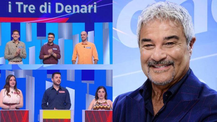 Chi sono I Tre di Denari, in finale oggi 13 giugno a Reazione a Catena: come è andata ieri