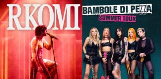 Concerti e spettacoli a Ladispoli, programma completo: Rkomi, Nina Zilli e Bambole di Pezza al Summer Fest