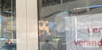 Vandali in azione a lavinio