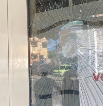 Vandali in azione a lavinio
