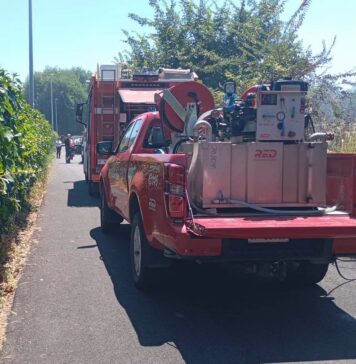 Il punto della situazione a Monterotondo dopo l'ultimo incendio in via Tagliamento e l'avvio delle indagini della Polizia Locale