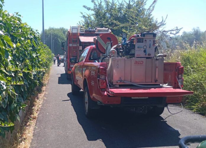 Il punto della situazione a Monterotondo dopo l'ultimo incendio in via Tagliamento e l'avvio delle indagini della Polizia Locale