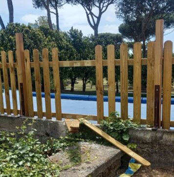 Delusione e rabbia tra i residenti per lo scempio causato dai vandali