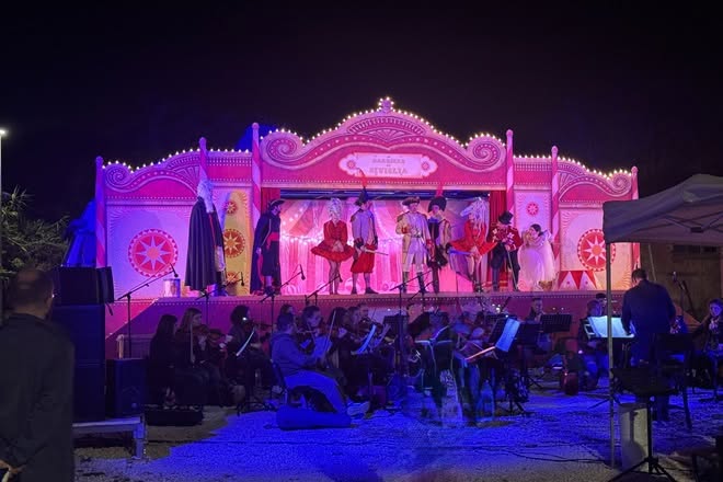OperaCamion fa tappa a Ostia, lo spettacolo è gratis: ecco quando e dove vederlo (foto e video) 1