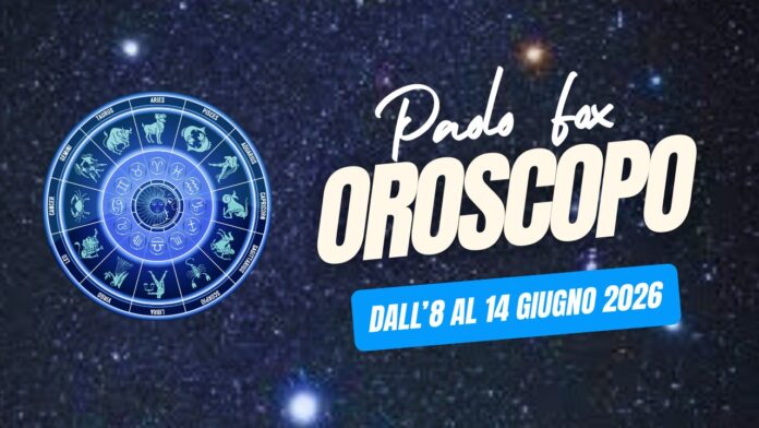 Oroscopo Paolo Fox Oroscopo Paolo Fox