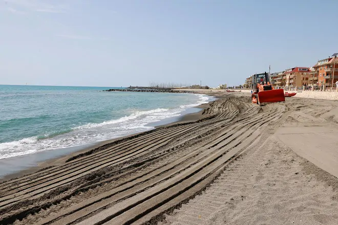 Più accesso libero e concessioni a lungo termine per le spiagge di Ostia: ecco il nuovo Piano arenili 1