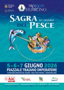 Sagre a Roma e nel Lazio dal 5 al 7 giugno: eventi tra fragole, ciliegie, pesce e spiedini 1