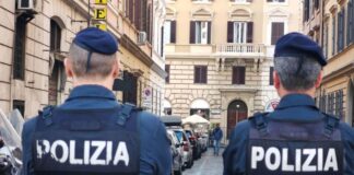Furti e rapine, controlli all’Esquilino: 5 arresti