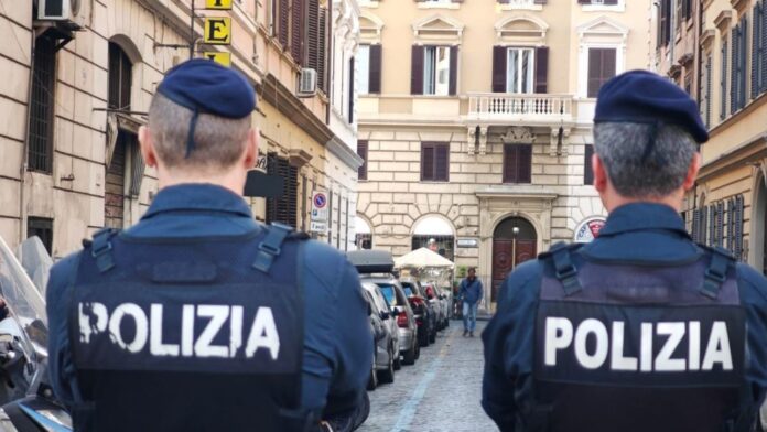 Furti e rapine, controlli all’Esquilino: 5 arresti