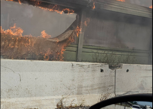 pontina incendio copertina