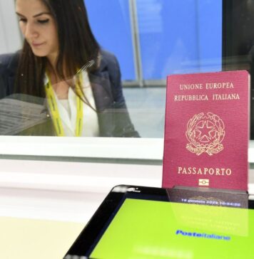 È ad Acilia l'ufficio postale dei record per il rilascio dei passaporti
