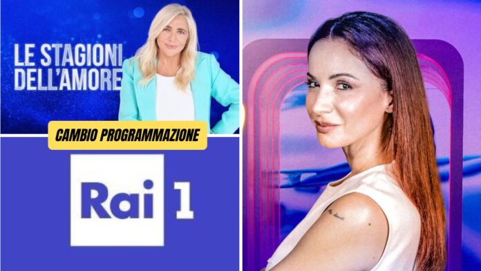 programmazione estate rai1