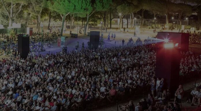 Roma Cinema Arena