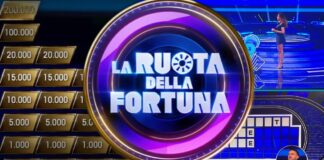 La Ruota della Fortuna, quanto ha vinto il campione Gianluca ieri sera 4 giugno