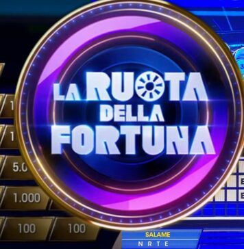 La Ruota della Fortuna, quanto ha vinto il campione Gianluca ieri sera 4 giugno